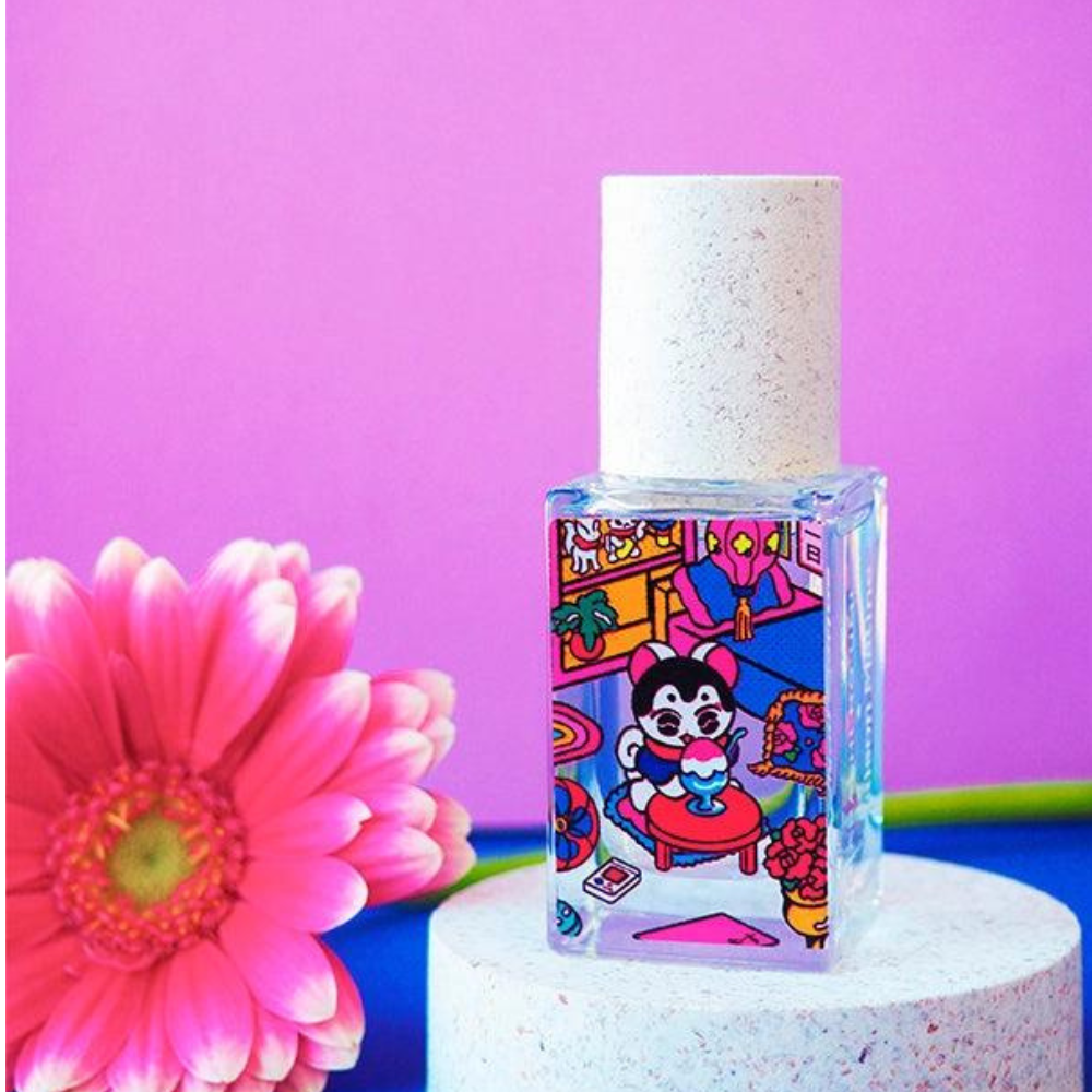 Arashi No Umi Perfume