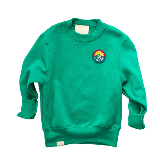 Go Explore Sweatshirt