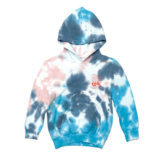 Cool Tie Dye Hoodie