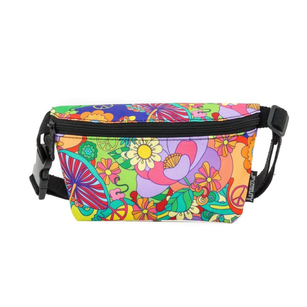 Wonderland Slim Fanny Pack