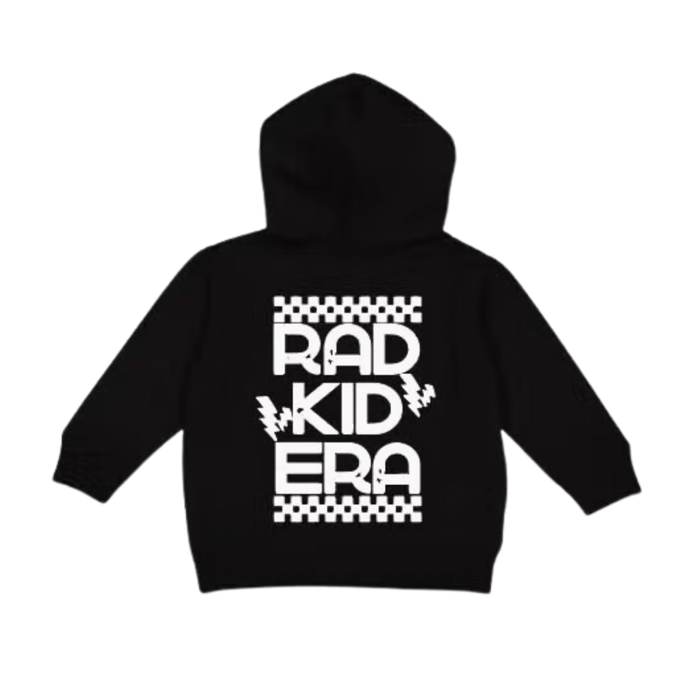 Rad Kid Era Hoodie