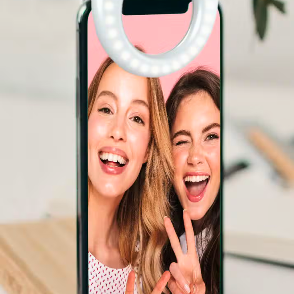 Selfie Ring Light