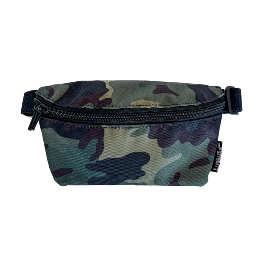 Camo Slim Fanny Pack