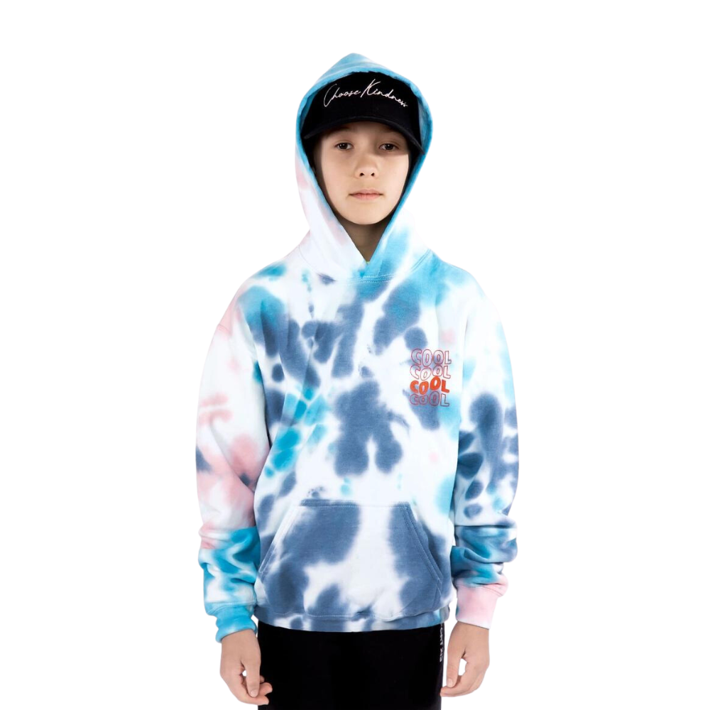 Cool Tie Dye Hoodie