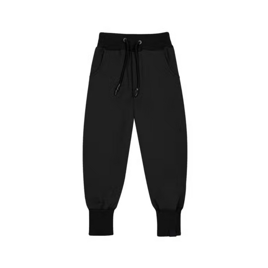 Solid Terry Joggers