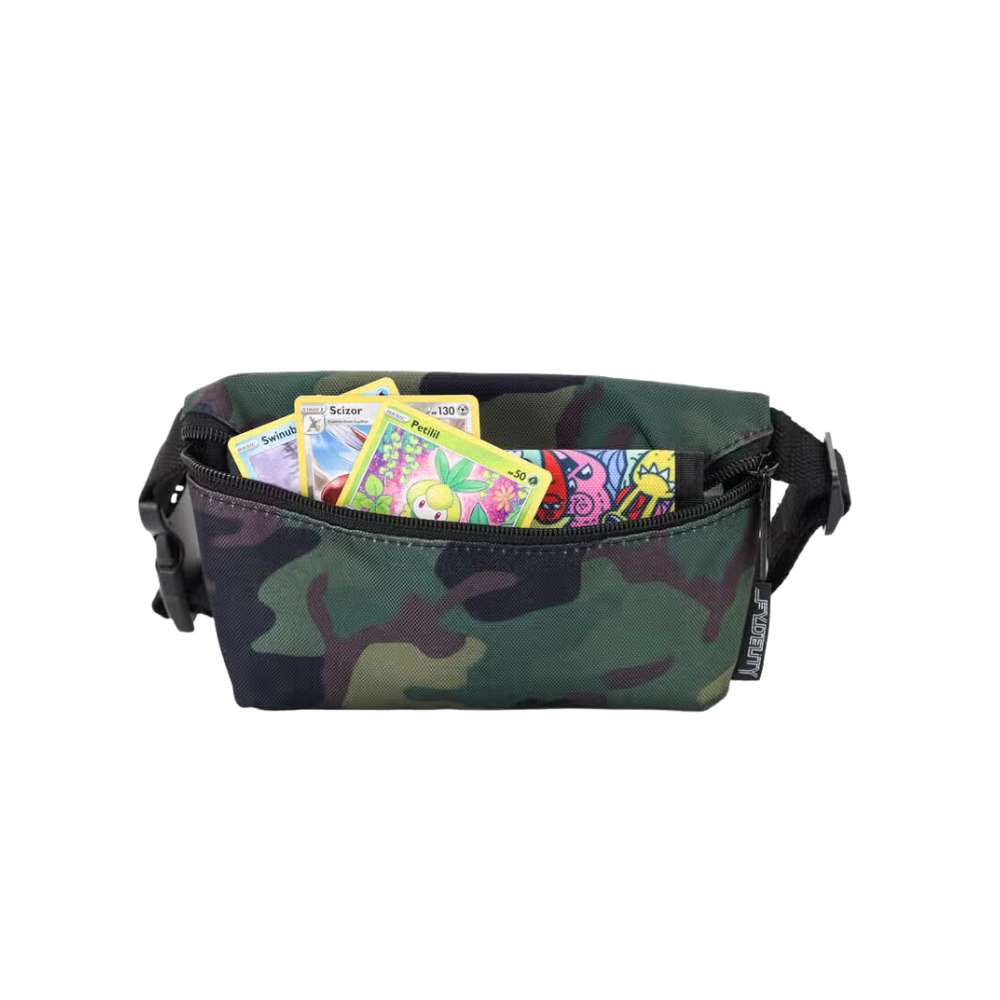 Camo Slim Fanny Pack