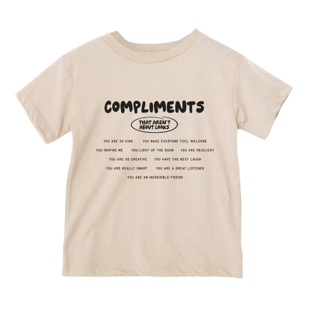 Compliments Tee